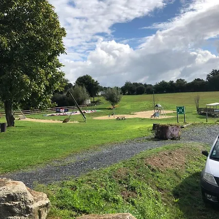 Campsite 105